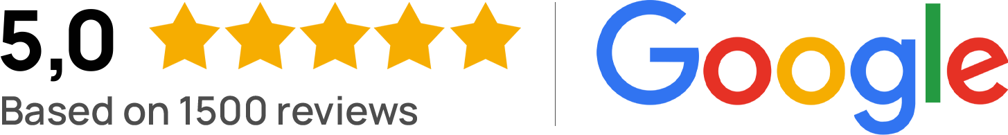 5 Star Rating