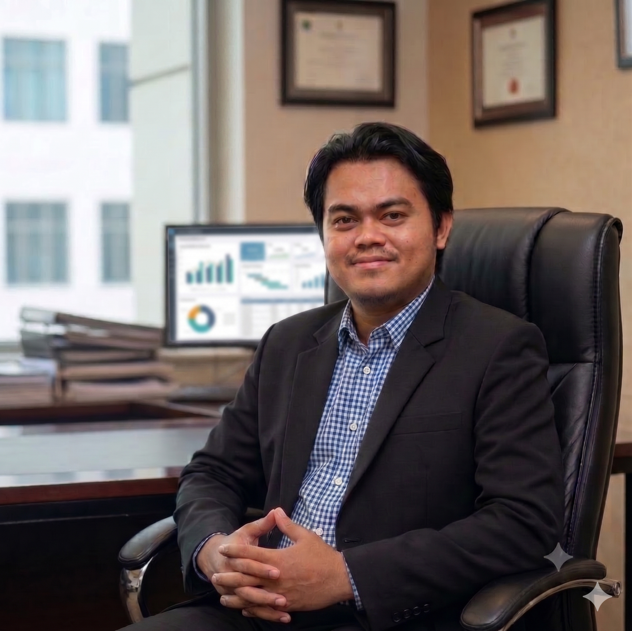 Muhammad Ismail Nawri Nasution, Founder dan CEO Rumah Jasa Media